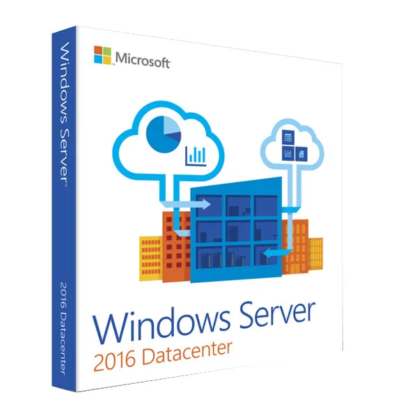 Windows Server 2016 Datacenter Windows Server 2016 Datacenter